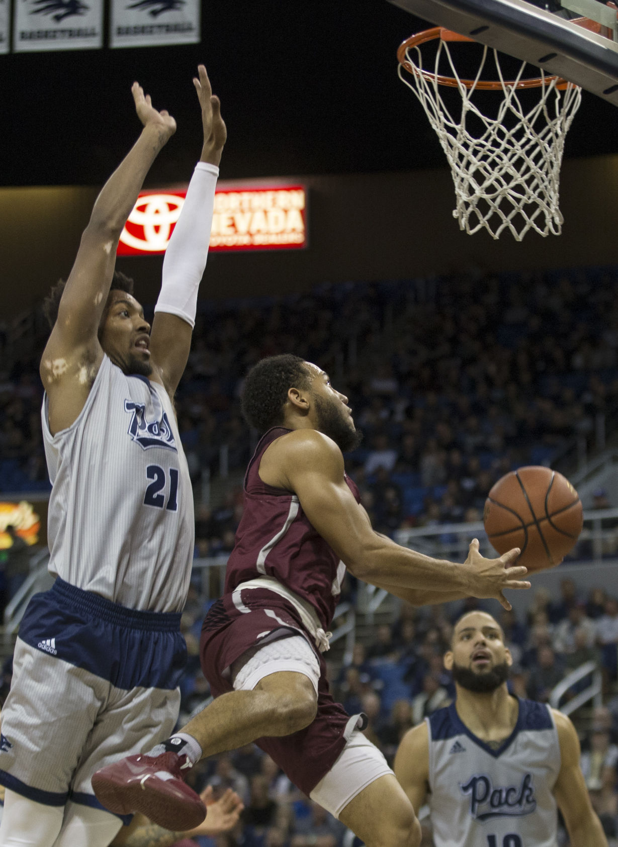 Little Rock Nevada Basketball